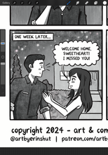 Load image into Gallery viewer, Custom Comic Commission