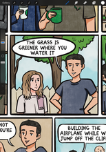 Load image into Gallery viewer, Custom Comic Commission