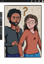 Load image into Gallery viewer, Custom Comic Commission