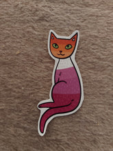 Charger l'image dans la galerie, Pride Cats - Stickers