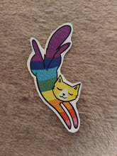 Charger l'image dans la galerie, Pride Cats - Stickers