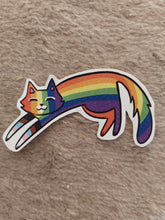 Load image into Gallery viewer, Pride Cats - Stickers
