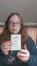 Charger et lire la vidéo dans la visionneuse de la Galerie, Jobs That Cats Can't Do Mini Comic (Reversible) | Funny Zine | Cute Story | Kids Comic | Humorous Zine | Gift for Cat Lover