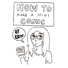 Load image into Gallery viewer, How to Make A Mini Comic
