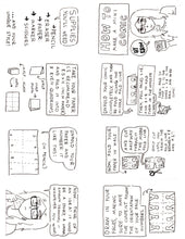 Load image into Gallery viewer, How to Make A Mini Comic