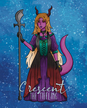 Load image into Gallery viewer, Custom Tabletop Character Portrait | Generic Tabletop Game Portrait