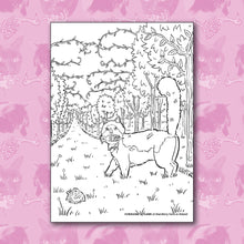 Load image into Gallery viewer, "Birdur" Postcards (5x7)