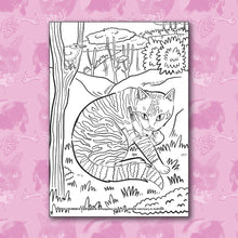 Load image into Gallery viewer, "Birdur" Postcards (5x7)