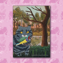 Load image into Gallery viewer, "Birdur" Postcards (5x7)