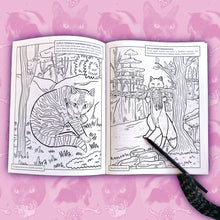 Load image into Gallery viewer, Birdur: Birding With A Touch of Murder | A Colouring Book of Bird Predation