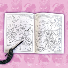 Load image into Gallery viewer, Birdur: Birding With A Touch of Murder | A Colouring Book of Bird Predation