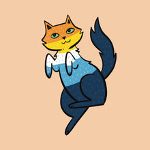 Charger l'image dans la galerie, Pride Cats - Stickers