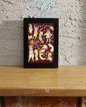 Charger l'image dans la galerie, Cats of the Autumn Equinox Art Print