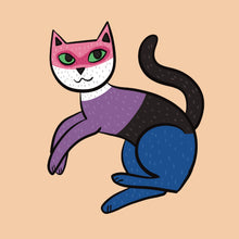 Load image into Gallery viewer, Pride Cats - Stickers
