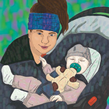 Load image into Gallery viewer, Commissioned Portraits (Physical)