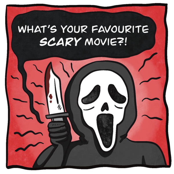 Scary Movies