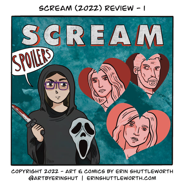 Scream (2022) Movie Review