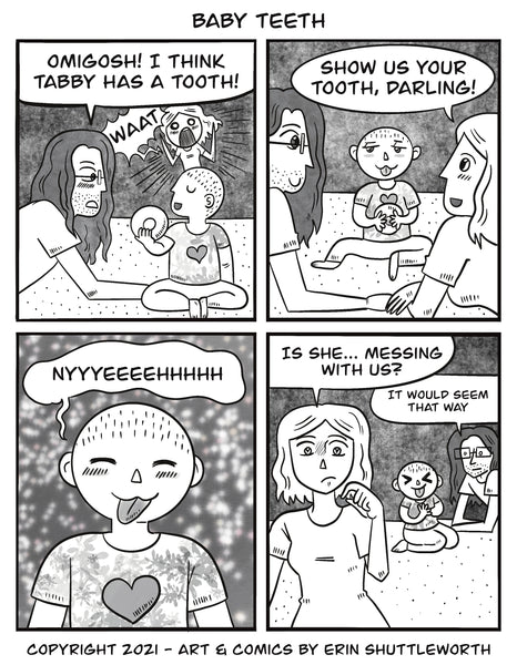 Baby Teeth