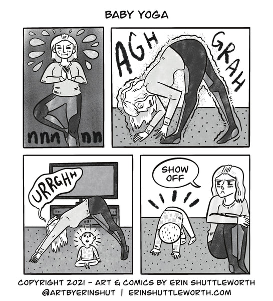 Baby Yoga
