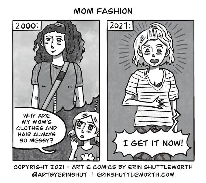 Mom Fashion