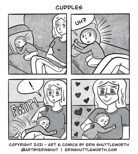 Cuddles