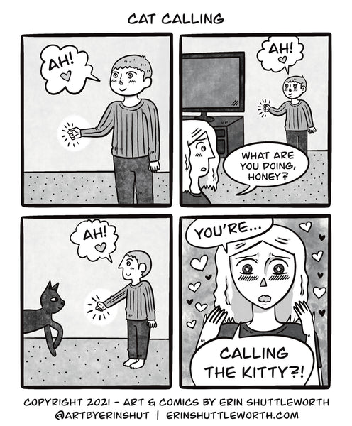Cat Calling