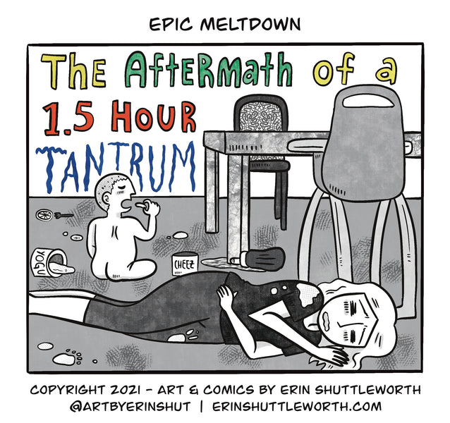 Epic Meltdown