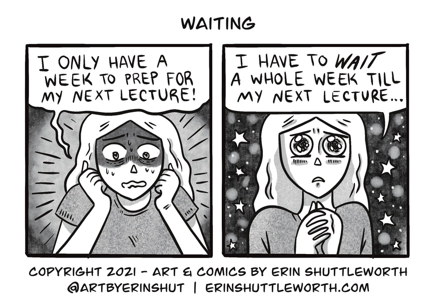 Waiting