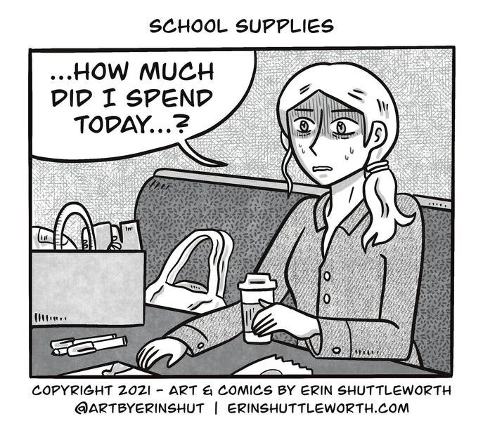 School Supplies