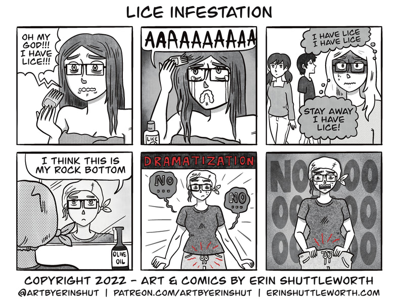 Lice Infestation