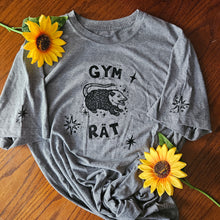 Load image into Gallery viewer, Gym Rät T-Shirt
