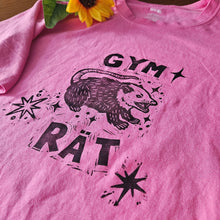 Load image into Gallery viewer, Gym Rät T-Shirt
