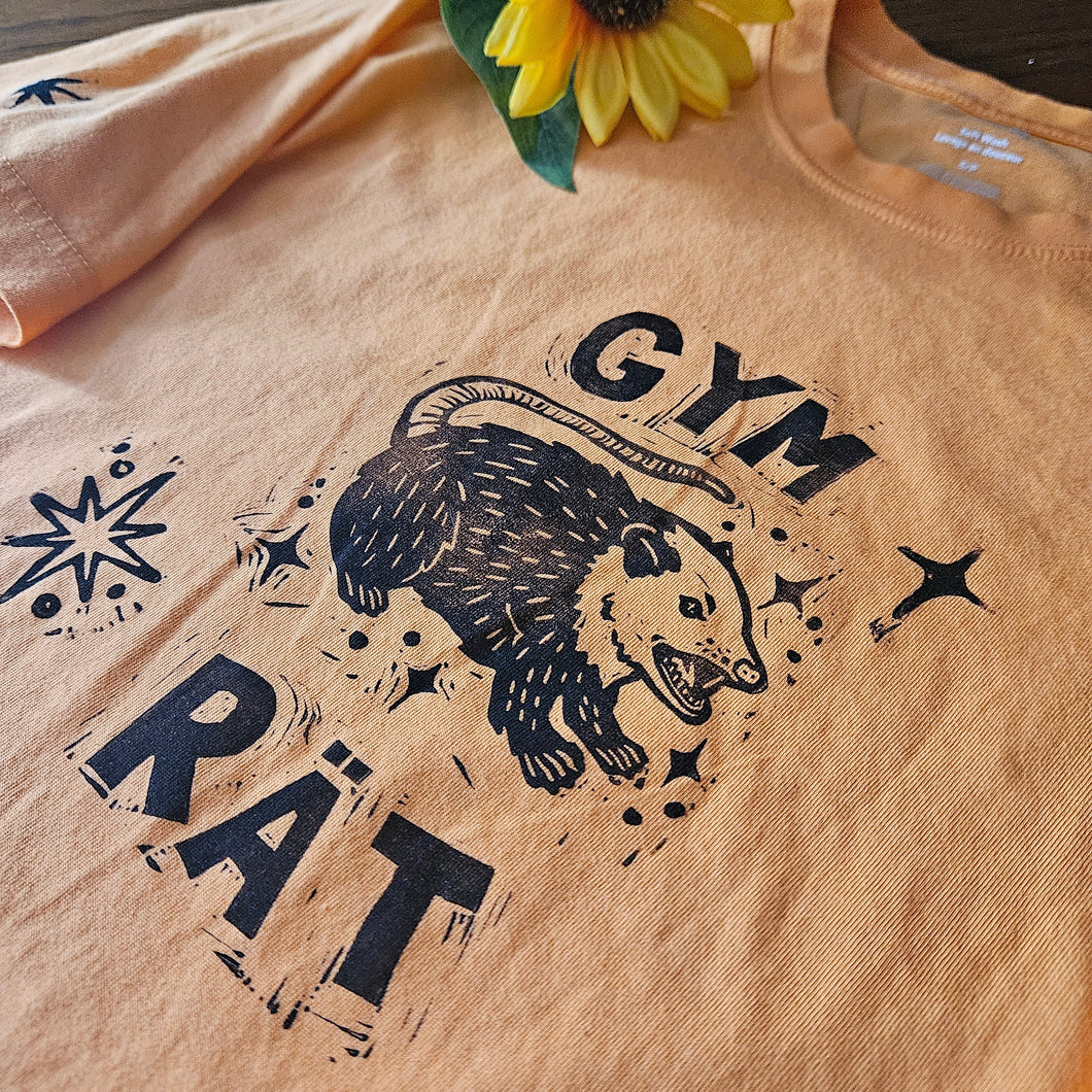 Gym Rät T-Shirt