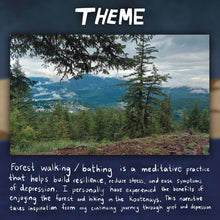 Load image into Gallery viewer, Waves: A Zine of Forest Walking and Grief
