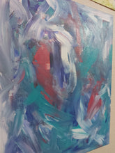 Charger l&#39;image dans la galerie, Abstract Pastel Storm

