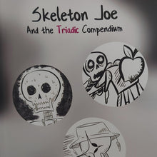 Charger l&#39;image dans la galerie, Skeleton Joe and the Triadic Compendium

