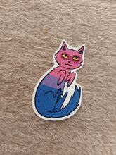 Load image into Gallery viewer, Pride Cats - Stickers
