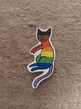 Charger l&#39;image dans la galerie, Pride Cats - Stickers
