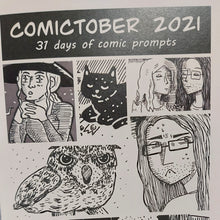 Load image into Gallery viewer, Comictober 2021 (Comic book)

