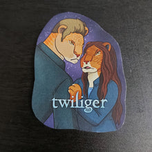 Load image into Gallery viewer, Twiliger (Twilight Parody)
