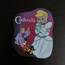 Load image into Gallery viewer, Catderella (Cinderella Cat Parody)
