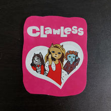 Load image into Gallery viewer, Clawless (Clueless Parody)
