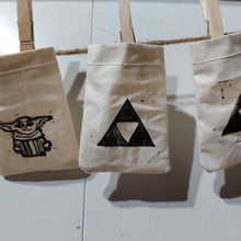 Load image into Gallery viewer, Triforce (Mini Bag)
