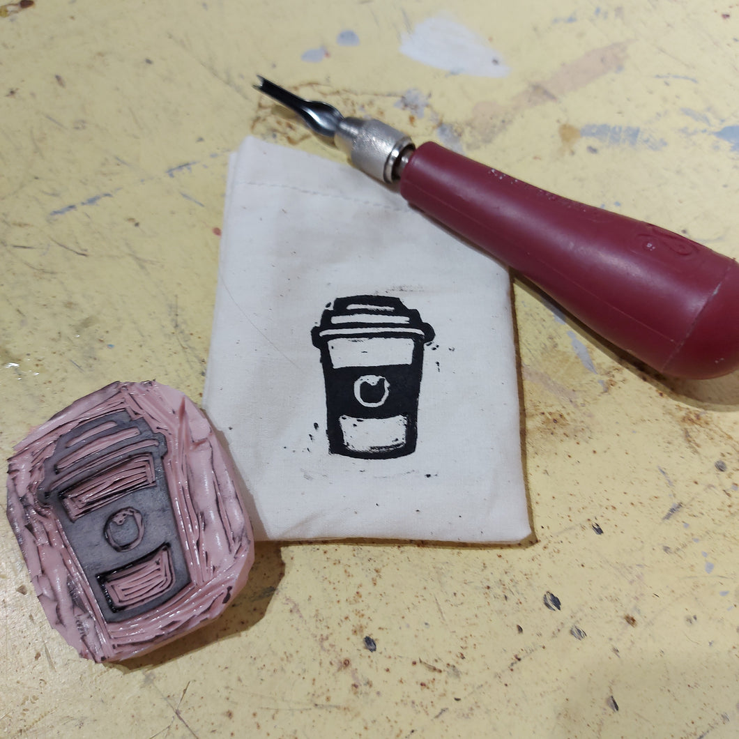 Coffee Cup (Mini Bag)
