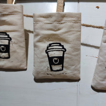Load image into Gallery viewer, Coffee Cup (Mini Bag)
