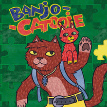 Load image into Gallery viewer, Banjo Catooie (Banjo Kazooie Parody)
