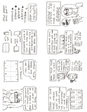 Charger l&#39;image dans la galerie, How to Make A Mini Comic
