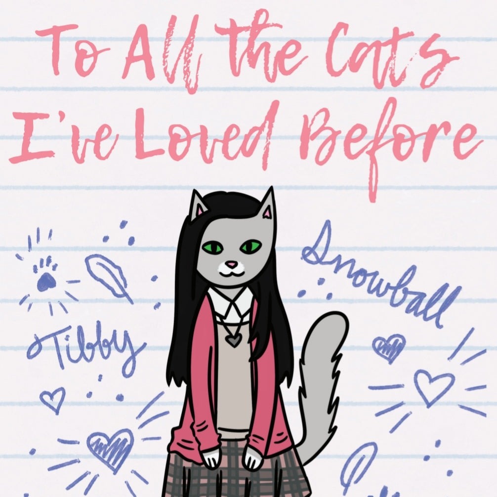 To All The Cats I've Loved Before (To All the Boys Parody)