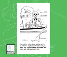 Load image into Gallery viewer, Skeleton Joe&#39;s Fishing Jamboree Extraordinaire
