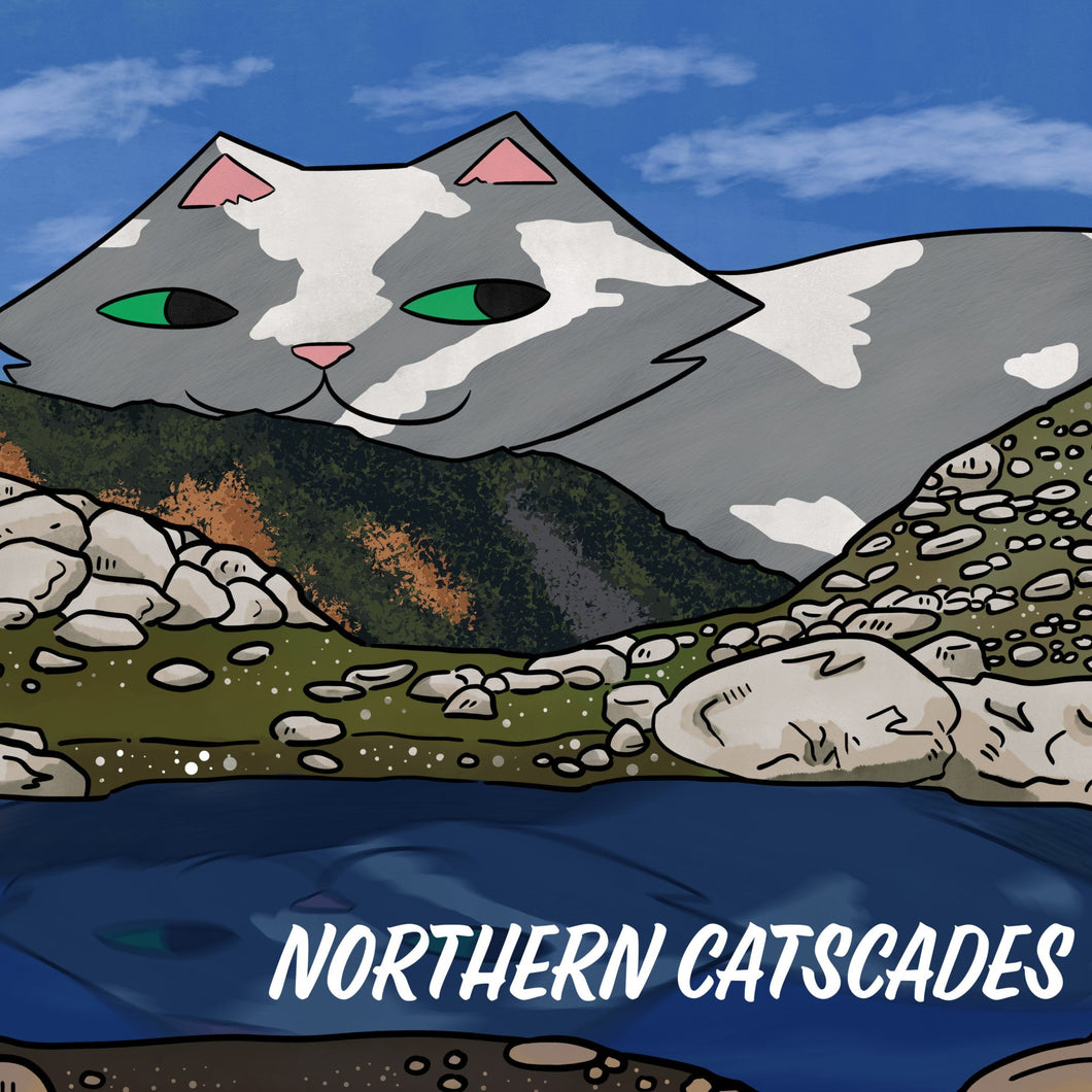Northern Catscades (Cascade Mountains, Canada)